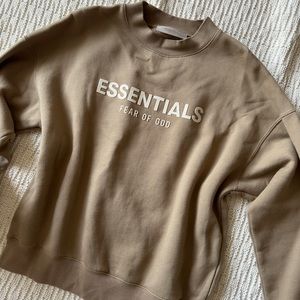 Fear of God Essentials Kids Size 14/16